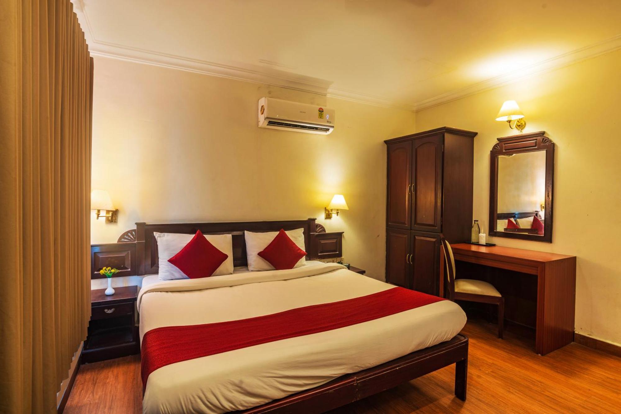 Hotel Archana Inn Kochi Habitación foto