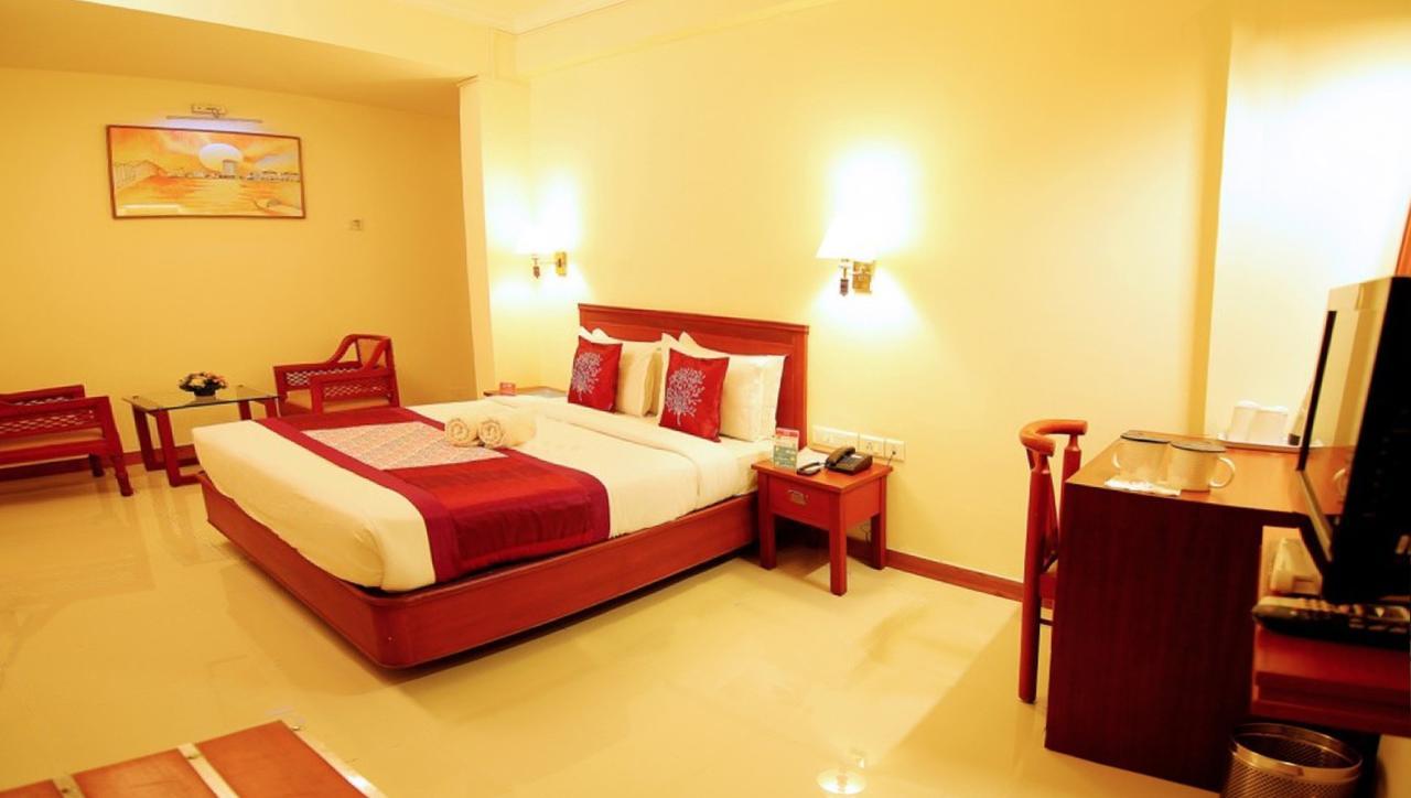 Hotel Archana Inn Kochi Exterior foto