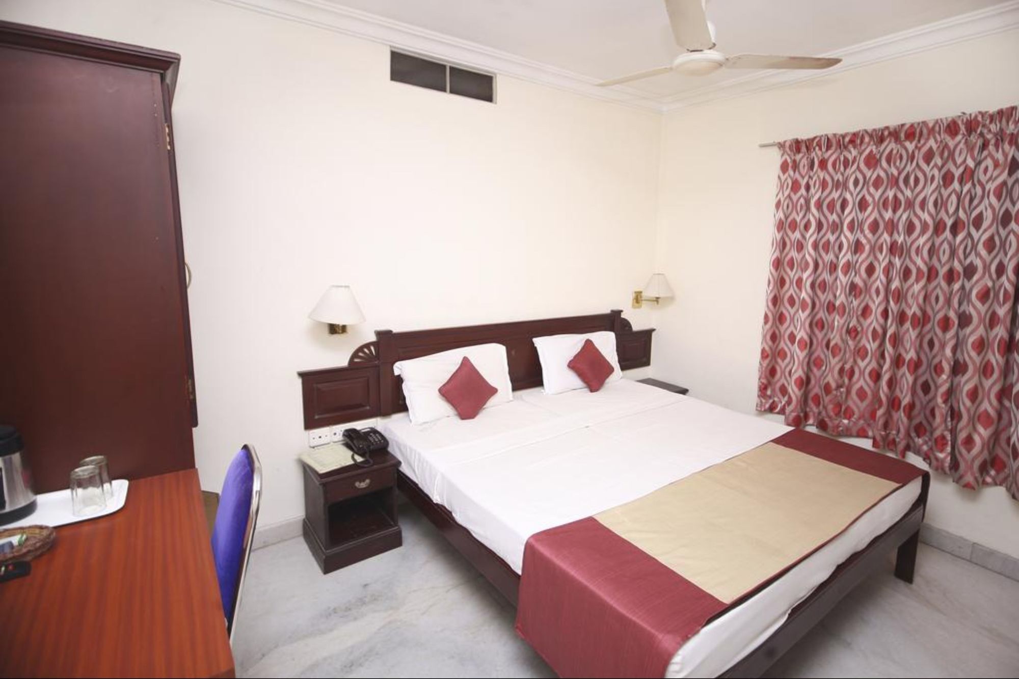Hotel Archana Inn Kochi Exterior foto